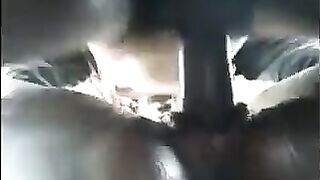 Black woman’s pussy juices spray everywhere when she cum, a steamy homemade scene