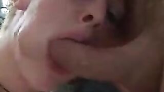 Tough anal sex with a blonde and big boobs
