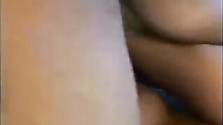 Asian whore gets BBC sucked by the guy
