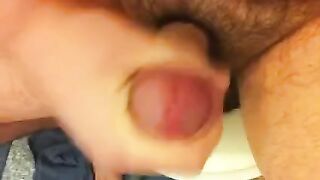 A model gets fingered in front of a webcam in a private session