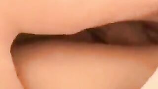Two Russian beauties are having fun with their compatriot in an intense way