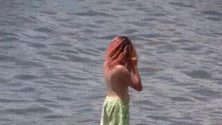 A nudist holiday in Crimea, a paradise for some