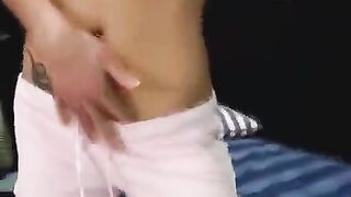 Cute woman got her face covered with cum after anal sex