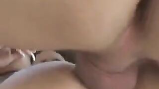 A camera hidden in the beer took off without panties