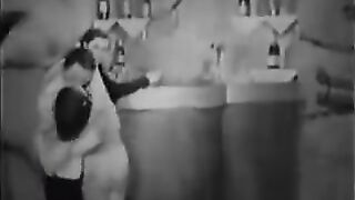 Roxy's threesome tips from the past, a nostalgic 1930s episode