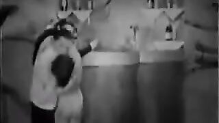 Roxy's threesome tips from the past, a nostalgic 1930s episode