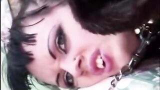 A rude guy fucked a girl right in her fur coat - Otta Koi