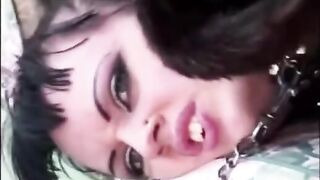 A rude guy fucked a girl right in her fur coat - Otta Koi