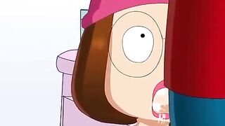 The best animated porn with avatars - Cartoon sex