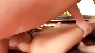 This Asian also wants to feel anal sex