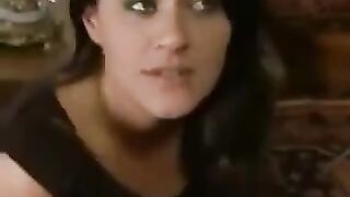 A punishment for a wife and maids in the BDSM style