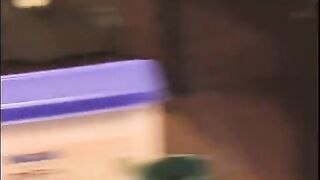 A beautiful woman seduced her mother to have sex on the couch