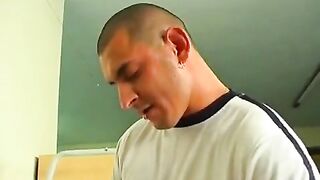 A cute Russian girl was examined by a doctor and had sex with him