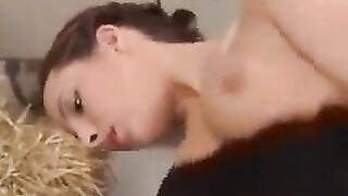 German mature star is a big fan of pantyhose and soft sex