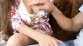 A mother is at the mercy of her eldest son’s desires