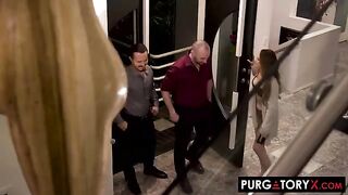Confessions Vol 1 Part 3 with Jillian Janson, featuring intense anal action and a shapely booty showcase
