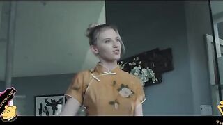 The elf princess Melody Marks gets dominated by a huge dick