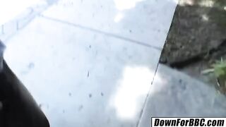 The sexy Lisa Ann gets her pussy smashed by BBC in HD