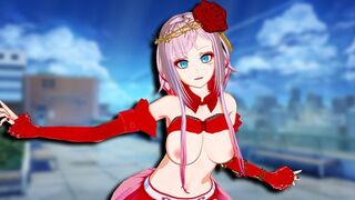The best Hentai pictures of the famous animation Destiny, enjoy them!