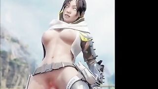 Apex Legends compilation 2, the best of 2021 in animation