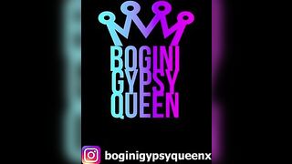 A queen among gypsies, Bogini Gypsy Queen, gets fucked hard in this compilation