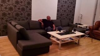 On Black Friday, this Swedish MILF gets her first BBC experience