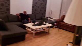 On Black Friday, this Swedish MILF gets her first BBC experience