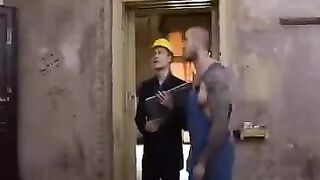 The three of three is always more fun to enjoy gay sex