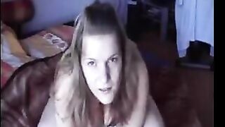 A fat woman was fucked, her huge ass captured by a hidden camera