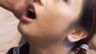 Chinese pioneer gets seduced by a white uncle with stockings