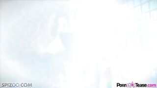 Beautiful Alison Tyler masturbates her sweet pussy in 60fps