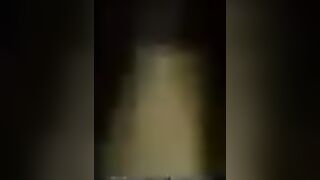 The wife ran around the apartment in thongs in front of soldiers