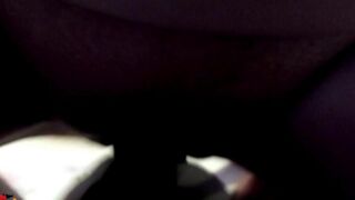 Redhead girlfriend makes love in homemade vid