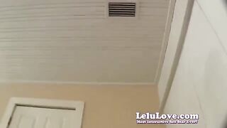 Girl took a big dick in her mouth and wet pussy