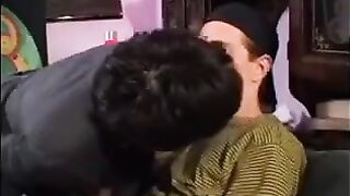 The girl was fucked by her teacher to avoid detention