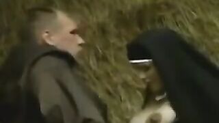 A pregnant nun is not averse to getting intimate with a taxi driver