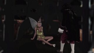 A glamorous girl made a blowjob of her boyfriend in 4K