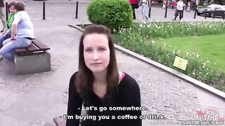 I paid for sex and got fucked in a toilet