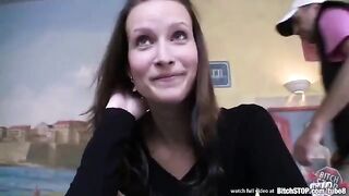 I paid for sex and got fucked in a toilet