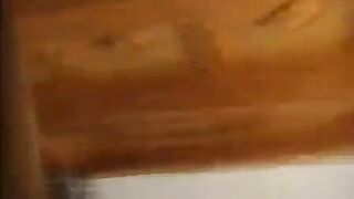 The man peeps under the skirt and fucks a sexy girl hard