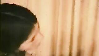 Beautiful woman has sex with her nice boyfriend in the bedroom