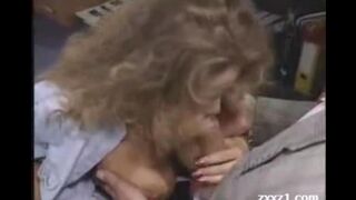 The teacher with big boobs caught student in sex