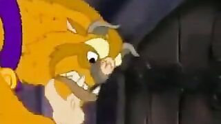 Adults enjoy this funny porn cartoon very much