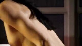 Bunch of wet pussies gets fucked in the club toilet