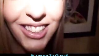 Two students have a hot sex party at a private residence
