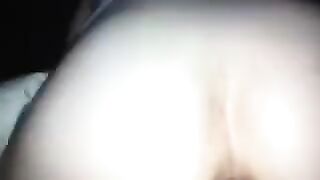 A man fucked someone else's wife while the husband watched