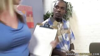 Father and son fucked a whore in pantyhose and stockings, hardcore group sex