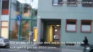 A friend led to a stranger and made a blowjob, a wild twist of fate