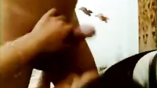 Asian boy fucked hard in the hotel room