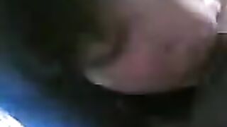 Carefully China broke the dick of her bere brother